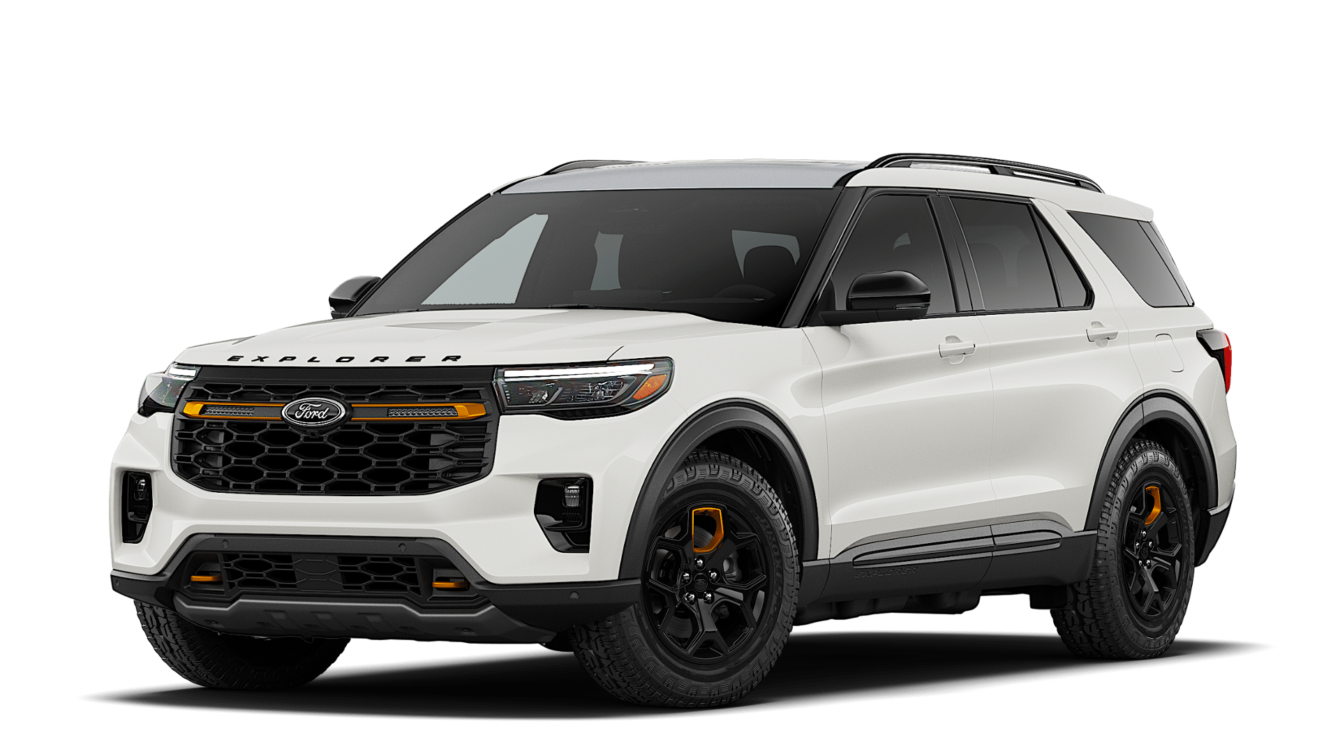 2026 Ford Explorer® External Image 1